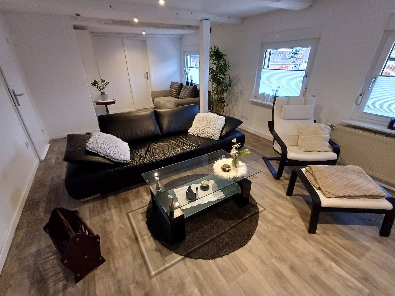 Ferienwohnung Weber - Ferienwohnung, 90 m², 1-5 Pers. in Ascheberg, Münsterland