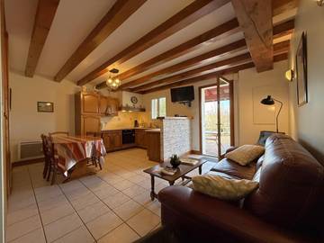 Gîte pour 5 Personnes dans Macaye, Région de Bayonne, Photo 4