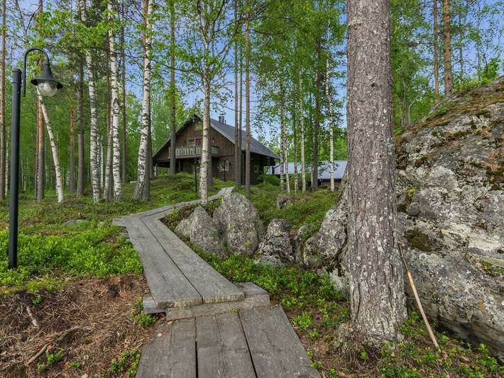 Koivuniemen rouva in Mikkeli, Südsavo