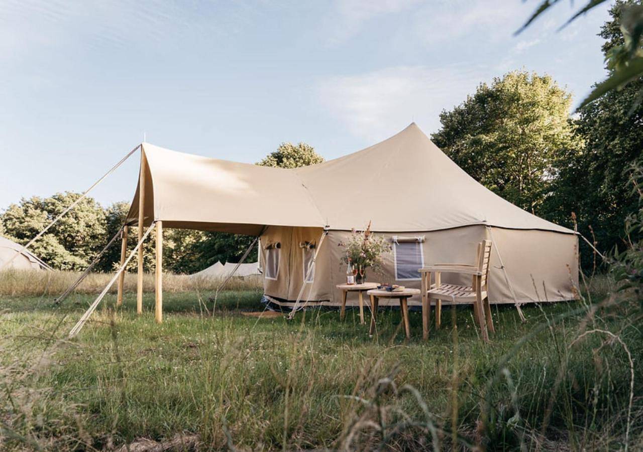 Tent in Borre (Vordingborg), Vordingborg und Umgebung