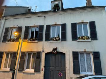 Chambre d’hôte pour 4 personnes, avec vue et jardin dans Bonneval (Eure-et-Loir)