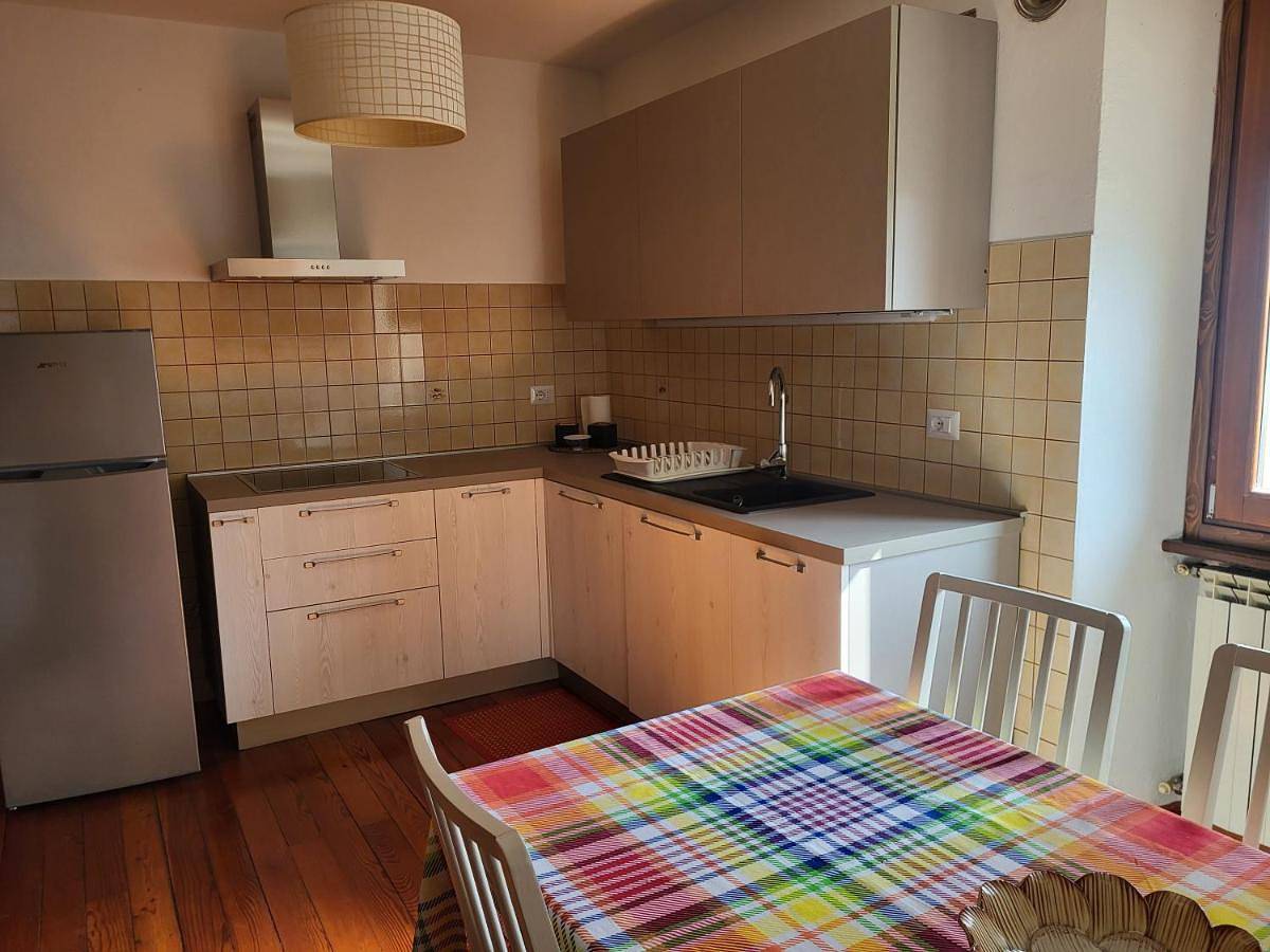 Appartement entier, Nel Borgo in Verrès, Comune di Verrès
