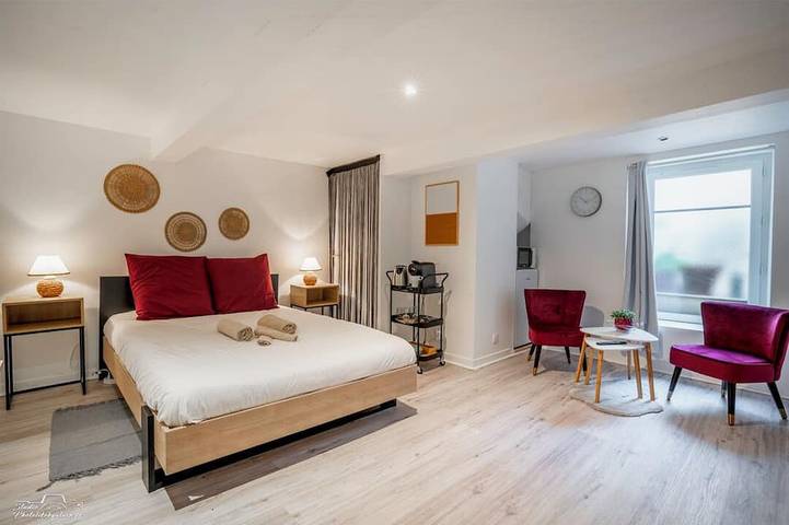 Gîte pour 2 personnes à Rezé - 2