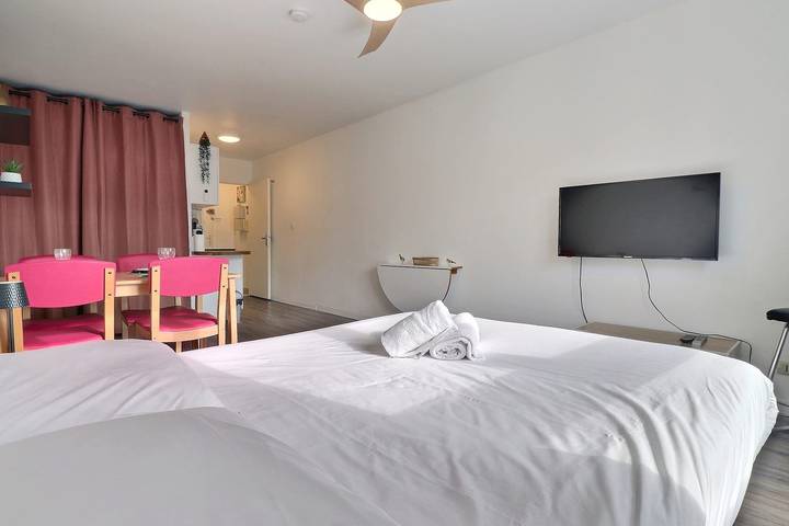 Ferienwohnung für 2 Personen in Lyon - 4