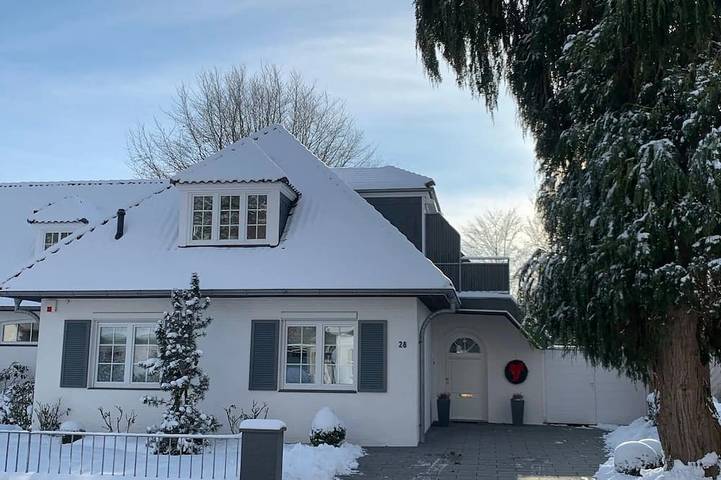 Ferienhaus für 4 Personen in Heide