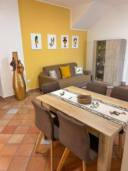 Appartamento vacanze per 6 persone, con terrazza - 1