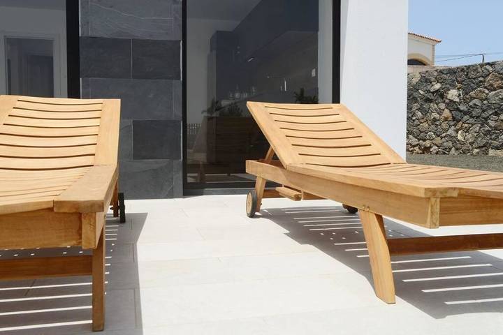 Chalet para 4 personas, con jardín y terraza en Fuerteventura - 3
