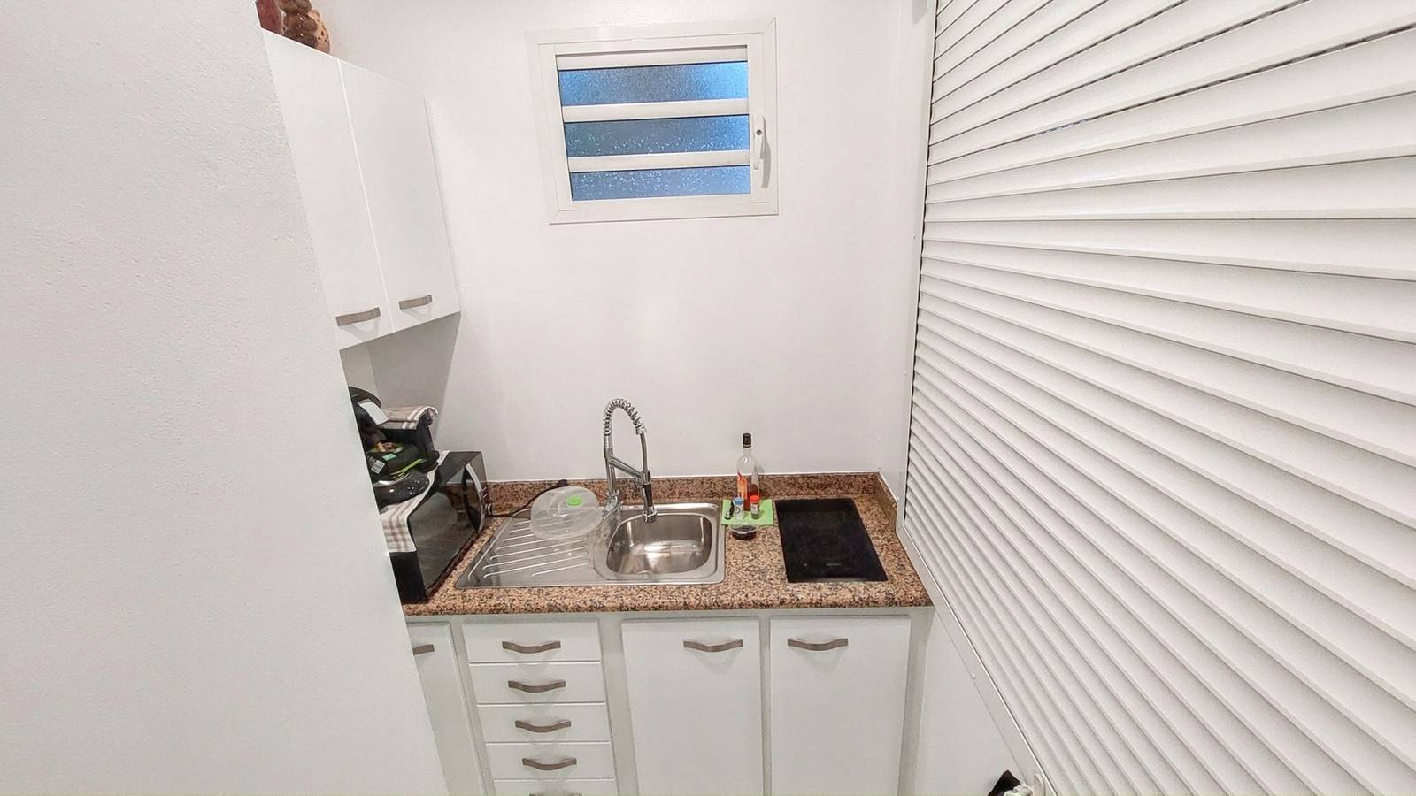 Charmantes Bungalow in Capesterre 67 qm mit Gemeinschaftspool in Capesterre-Belle-Eau, Guadeloupe