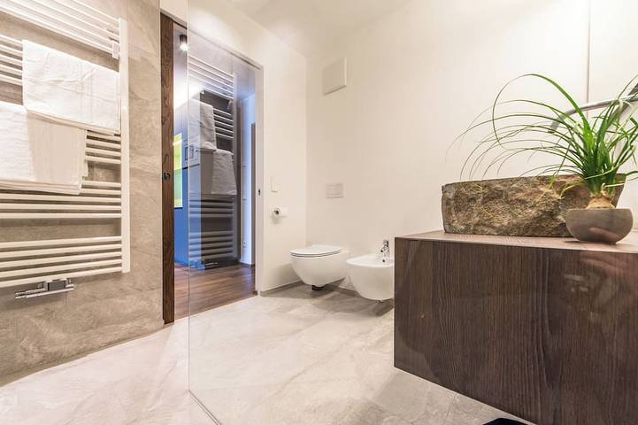 Gîte pour 2 personnes, avec sauna ainsi que piscine et jacuzzi dans St. Magdalena (Gsies) - 4