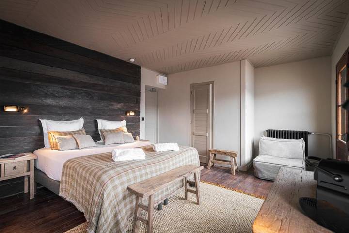 Hôtel pour 2 personnes, avec vue et terrasse