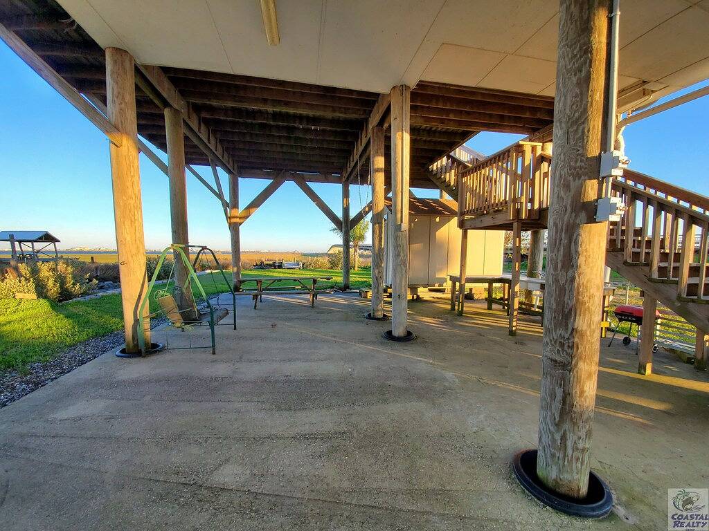 Daddy's Dream hat einen Angelsteg in Grand Isle und ist tierfreundlich in Grand Isle, Jefferson Parish