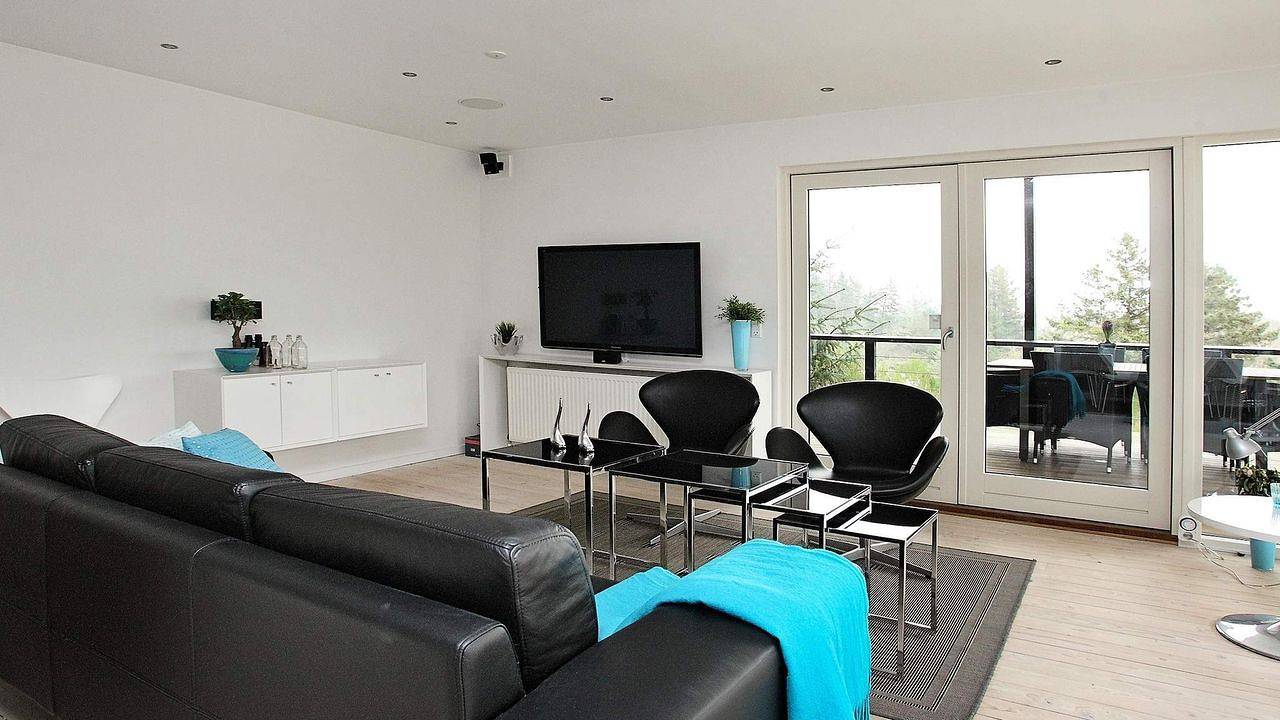 Ferienhaus für 8 Personen (121 m²) in Brovst in Tranum, Jammerbugt