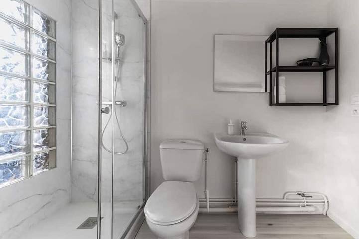 Gîte pour 2 personnes, animaux acceptés dans Casino les 4 Chemins - 4