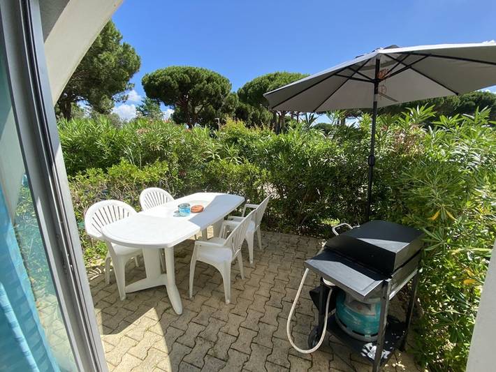 Gîte pour 4 personnes, avec Terrasse dans Plage du Grand-Travers - 3