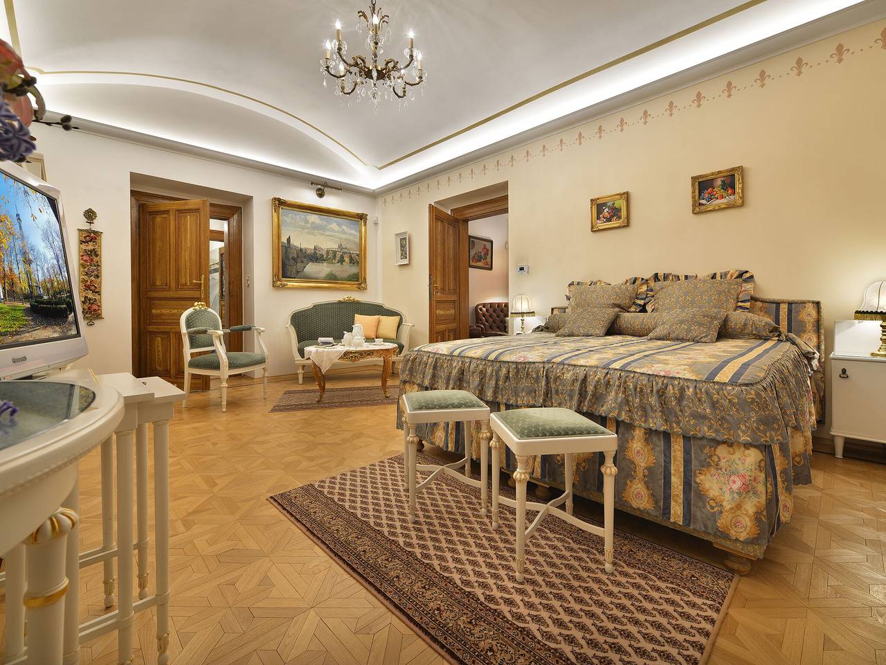 Apartamento entero, Apartamento en Praga junto al Moldava in Smíchov, Praga