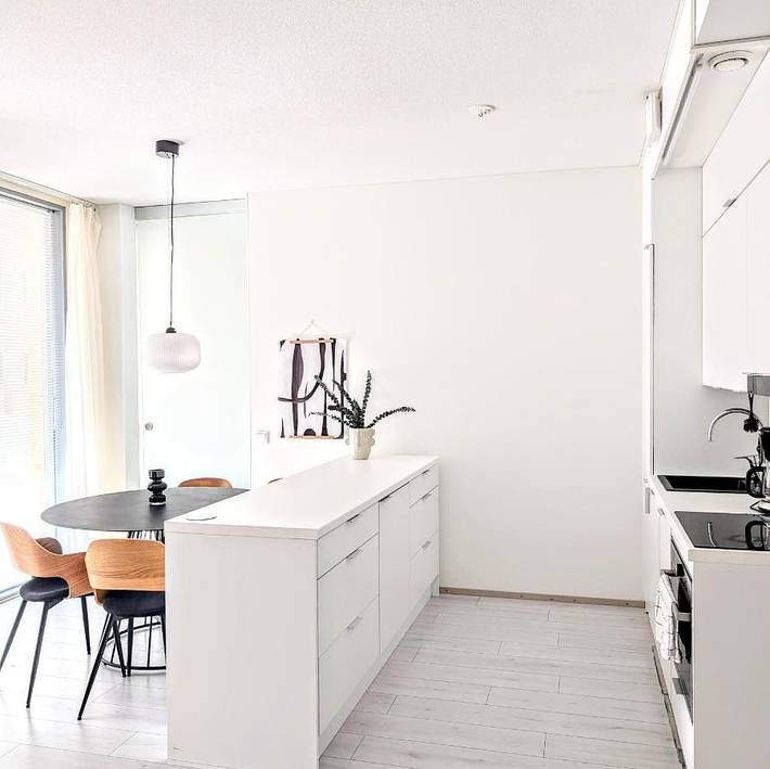 Appartement de vacances pour 5 personnes, avec vue et balcon - 1