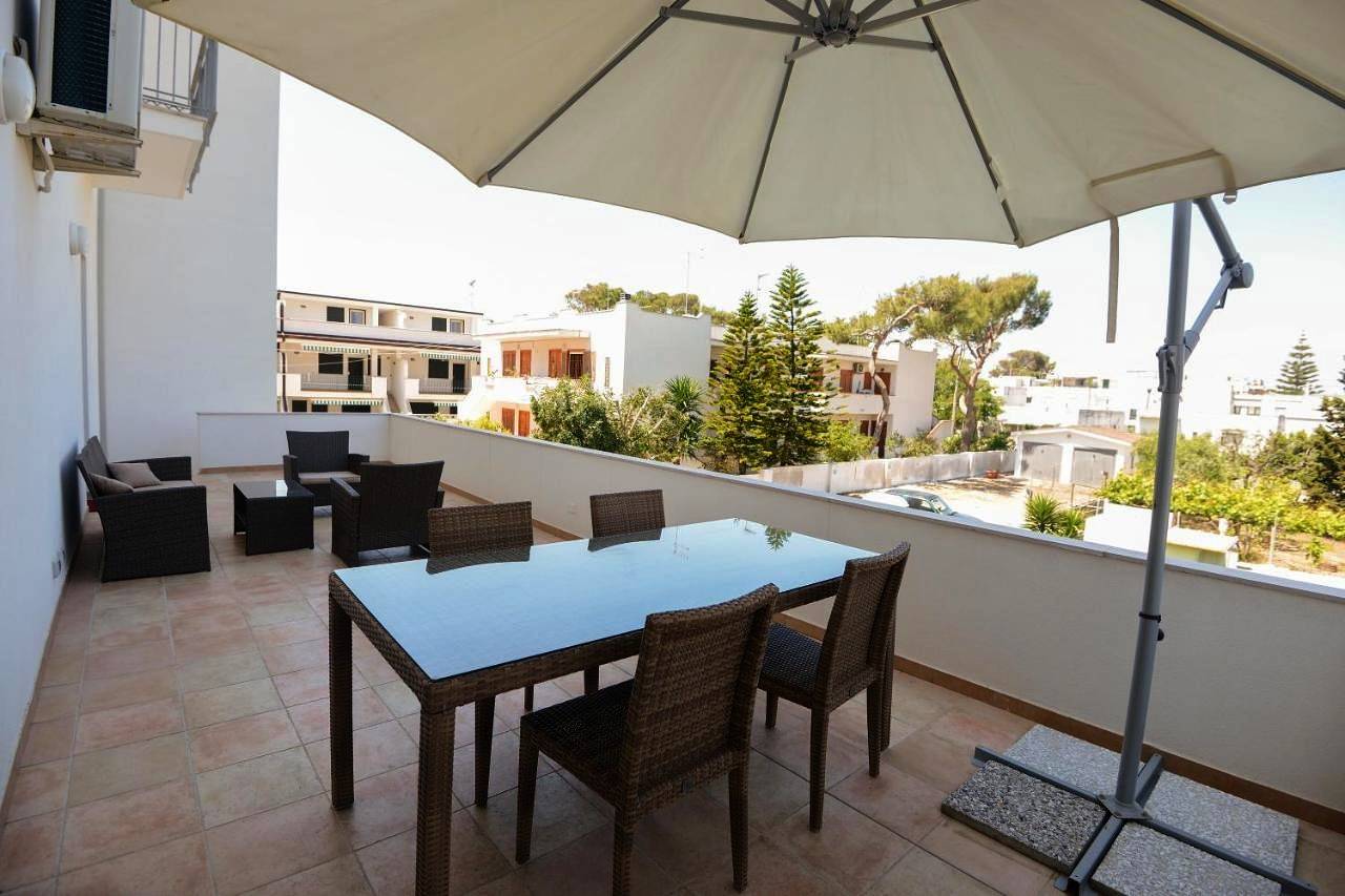 Appartamento intero, One-Bedroom Apartment with Terrace in Marina di Ginosa, Golfo di Taranto