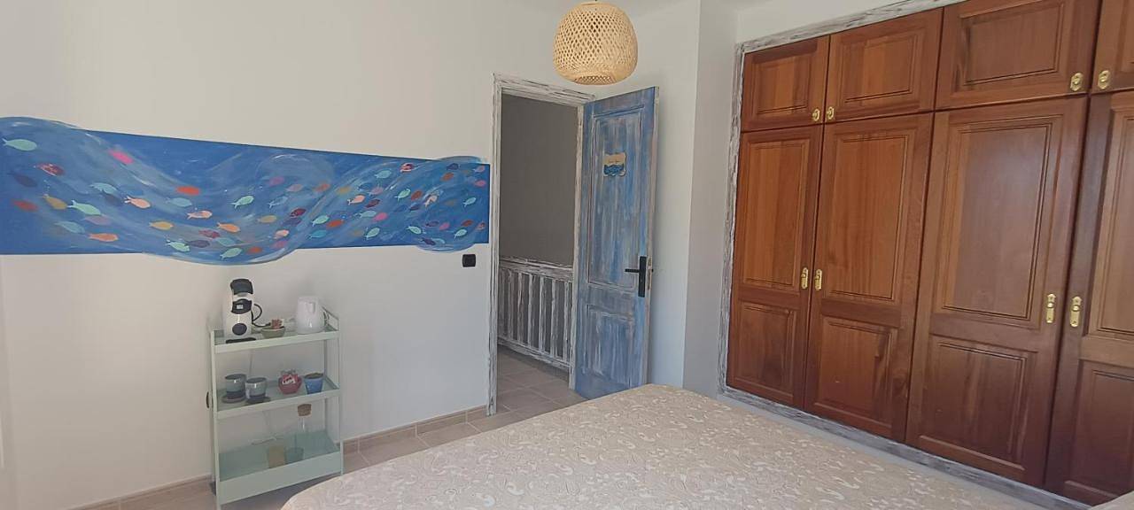 Double Room with Shared Bathroom in Yaiza, Timanfaya