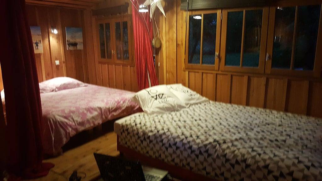 Ma Cabane - Chambre in Bordeaux, Région de Bordeaux