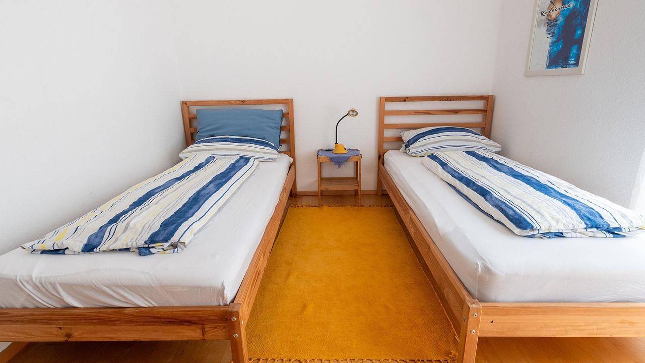 Ganze Ferienwohnung, Ferienwohnung für 2 Personen (36 m²) in Rottweil in Rottweil, Mittlerer Schwarzwald