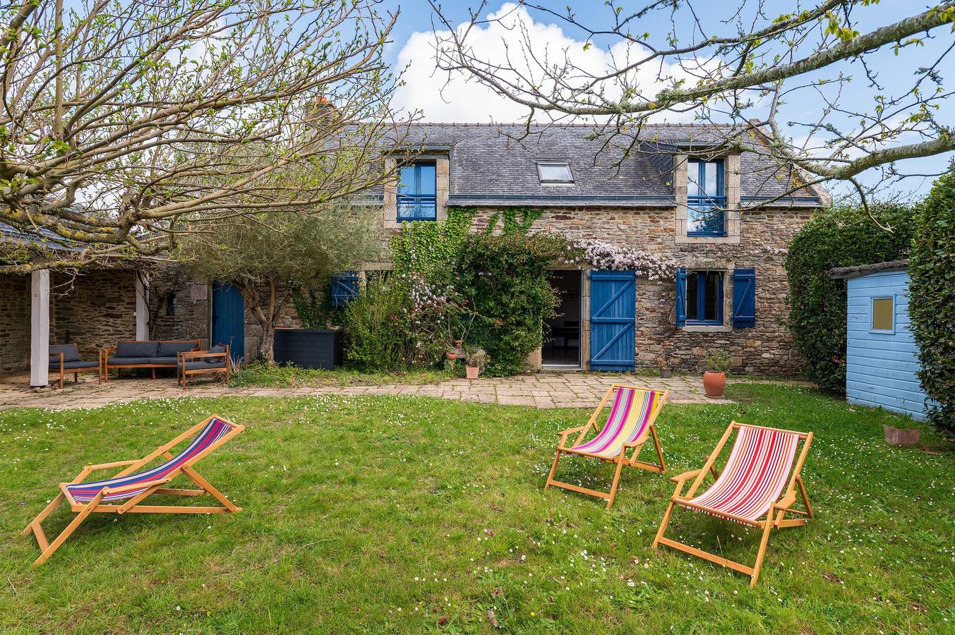 Photo : Maison de vacances