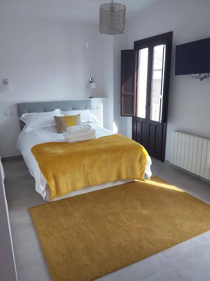 Maison d’hôte pour 2 personnes, avec Terrasse à Ronda