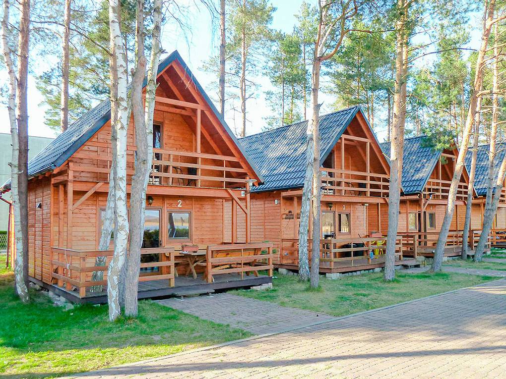 Fh Romaniuk Nr 3 in Dąbki, Powiat Sławieński