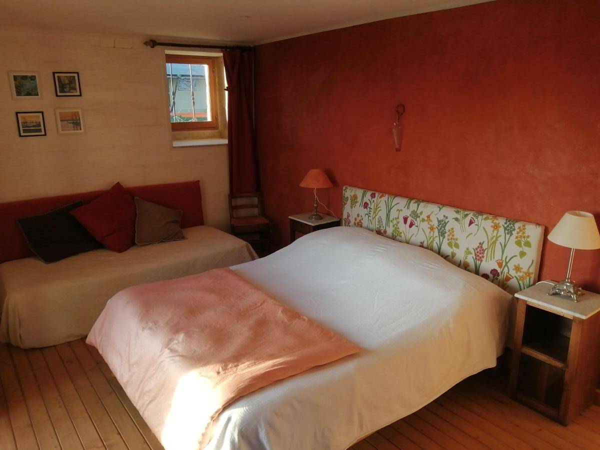 Loge & Broc in La Possonnière, Vallée de la Loire