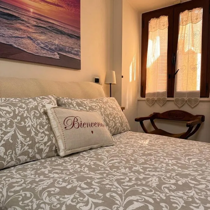 Apartamento de vacaciones para 3 personas, con balcón y vistas - 1