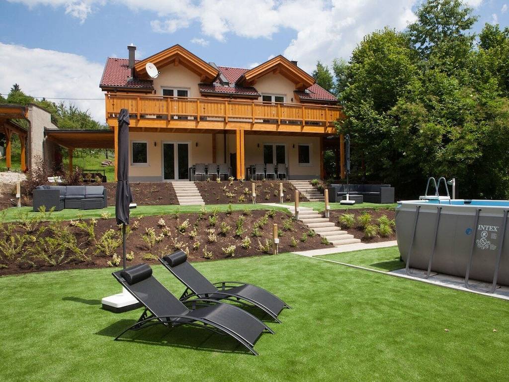 Buena suerte 1 y 2 in Karavanke in Pohorje, Arnoldstein