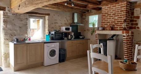 Location De Vacances pour 4 Personnes dans Huisseau-sur-Cosson, Loir-et-Cher, Photo 4