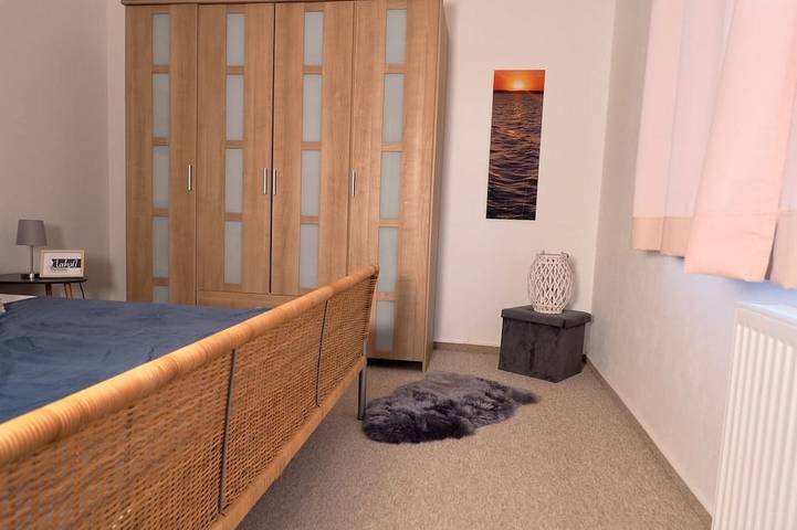 Ferienhaus für 6 Personen, mit Garten und Terrasse am Fleesensee - 2