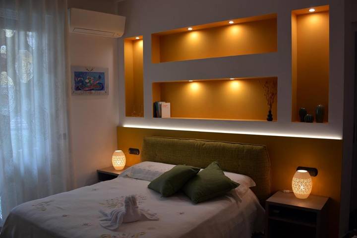 Maison d’hôte pour 3 personnes, avec balcon à Legnano