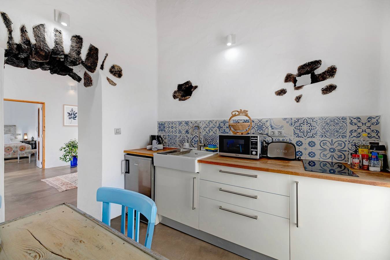 Vakantiehuis 'Petite Casa Leoncia' met Bergzicht, Privé-terras en Wi-Fi, foto 7
