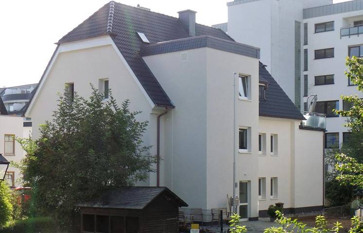 Ferienwohnung für 5 Personen, mit Garten und Ausblick in Olpe