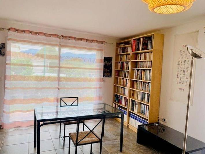 Gîte pour 6 personnes, avec terrasse à Saint-Jean-Lasseille - 4