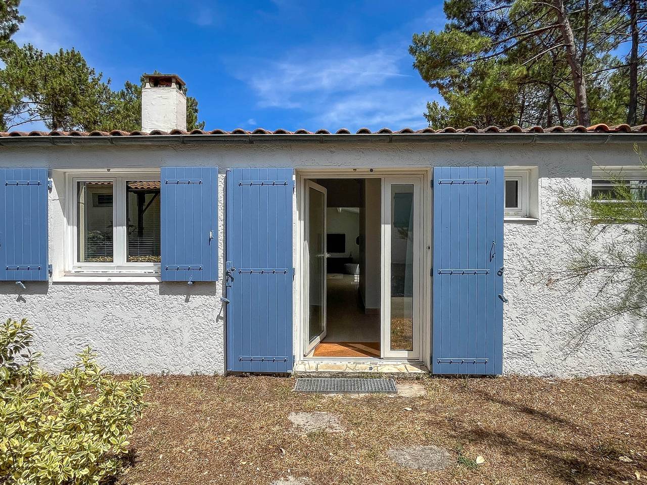 Villa rénovée à La Palmyre - 6 pers - Climatisation - Wifi - Stationnement in La Palmyre, Les Mathes