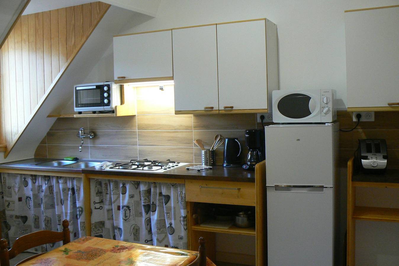 Appartement entier, Appartement 'Villa des Familles - Aldebaran' in La Bourboule, Parc naturel régional des Volcans d'Auvergne