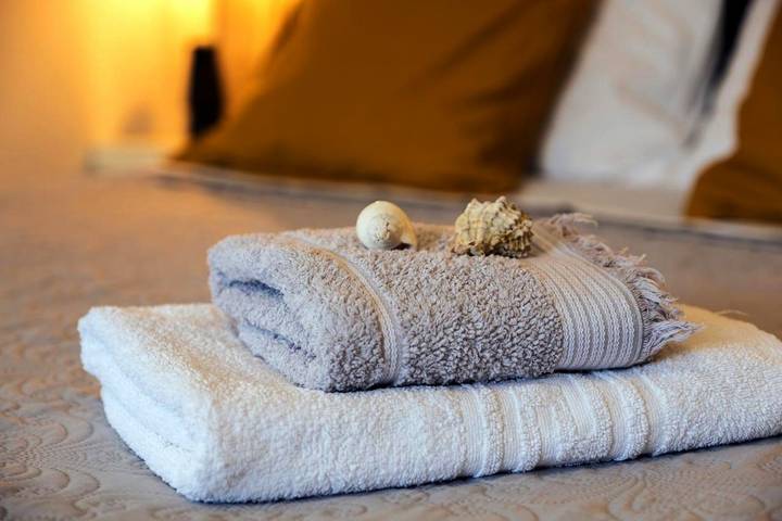 Maison d’hôte pour 2 personnes, avec vue ainsi que jardin et terrasse, animaux acceptés à La Canée - 4