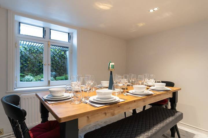 Ferienhaus für 8 Personen, mit Balkon/Terrasse in Brighton - 3