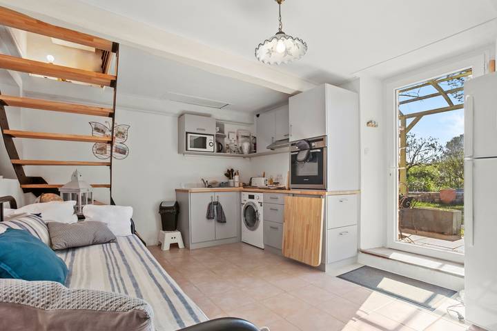 Location de vacances pour 2 personnes, avec jardin à Cotignac - 2