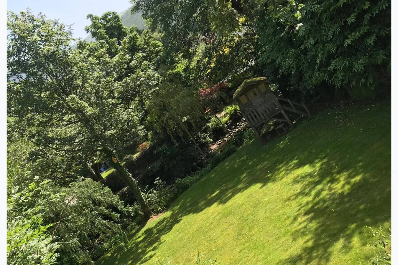 Ganze Ferienwohnung, Beautiful Garden Double Room with private Access in Rostrevor, Grafschaft Down
