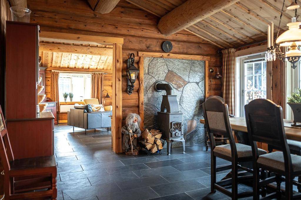 Four-Bedroom House in Gautestad, Evje og Hornnes