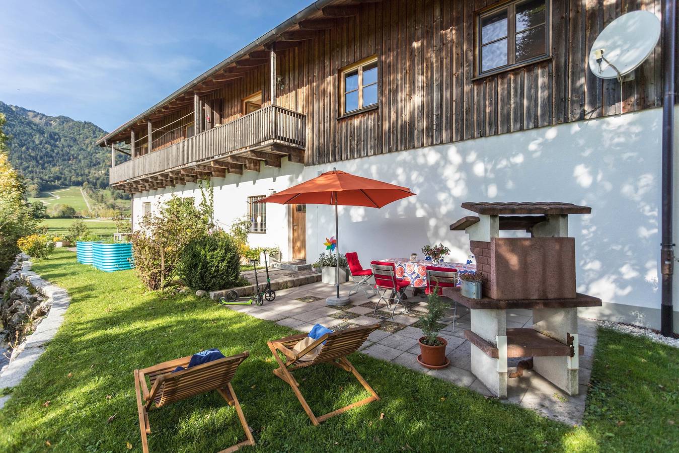 Hütte für 6 Personen in Lenggries, Tölzer Land