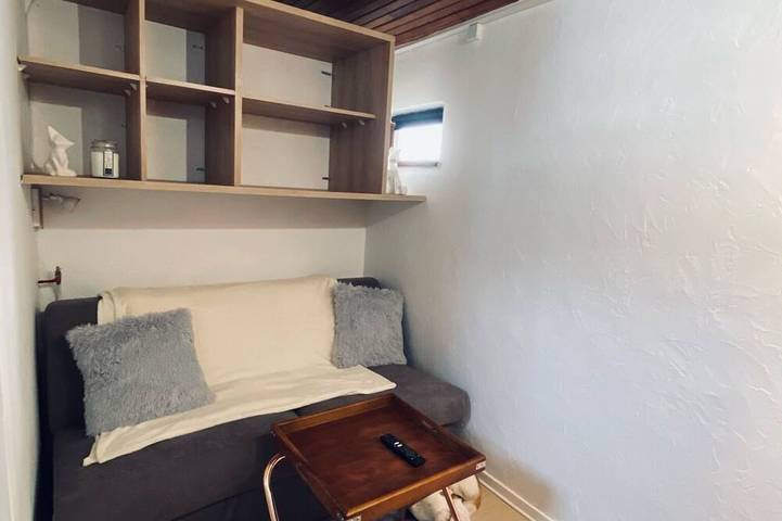 Apartamento de vacaciones para 2 personas, Se admiten mascotas - 1