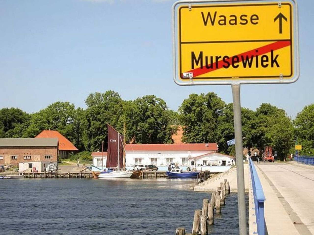 Ganze Ferienwohnung, Rügen-Fewo 185 - Fewo Rettungsring in Waase, Ummanz