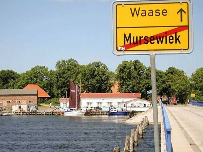 Ganze Ferienwohnung, Rügen-Fewo 185 - Fewo Fisch in Waase, Ummanz