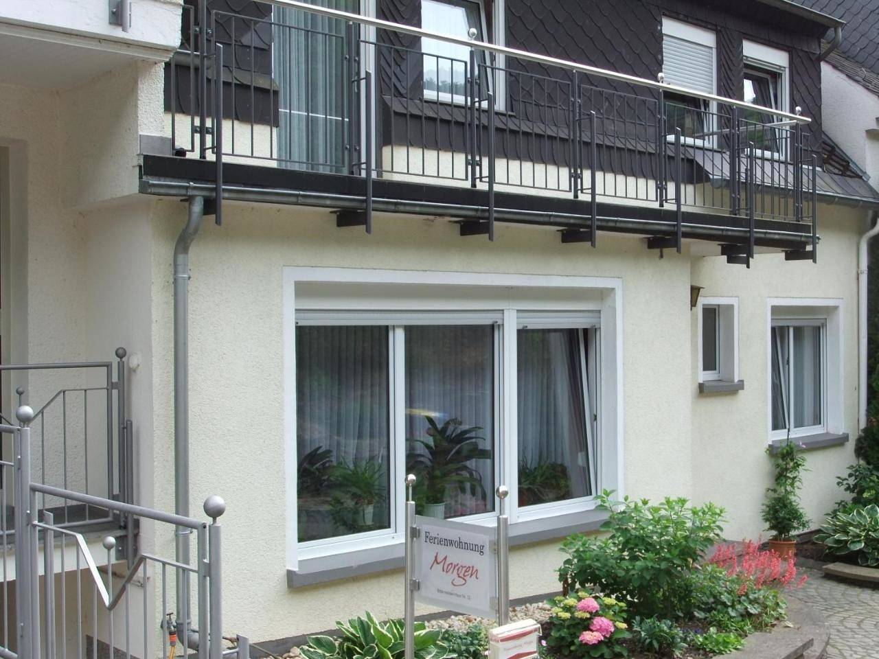 Ganze Wohnung, Ferienwohnung Morgen in Valwig, Cochem-Zell