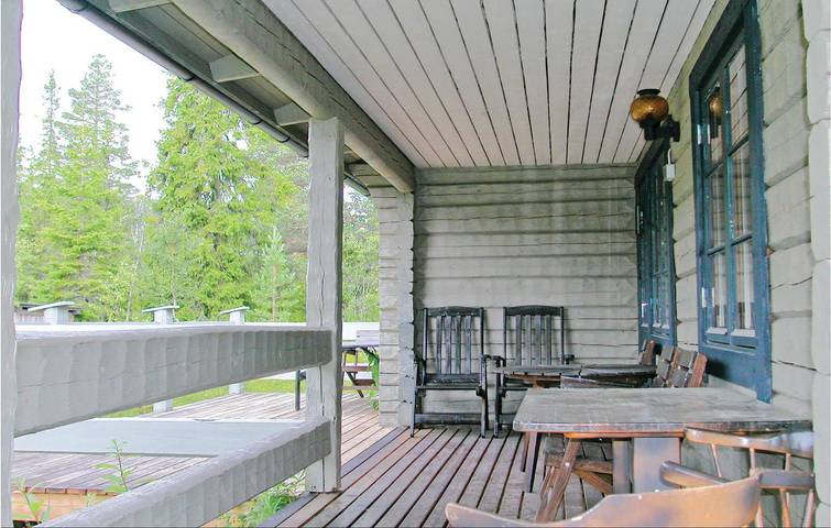 Ferienhaus für 10 Personen, mit Terrasse und Sauna in Dalarna - 3