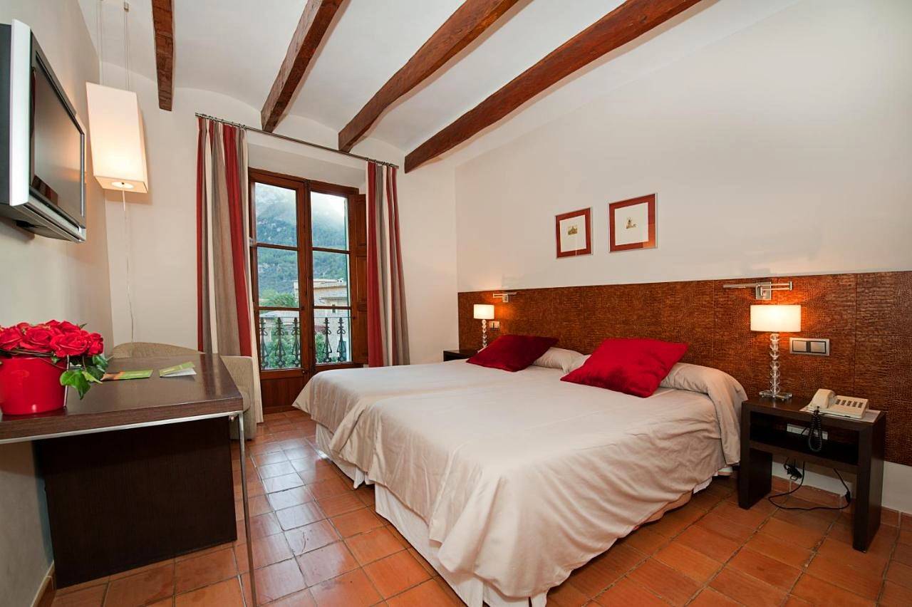 Hotel Des Puig in Deià, Côte de Majorque
